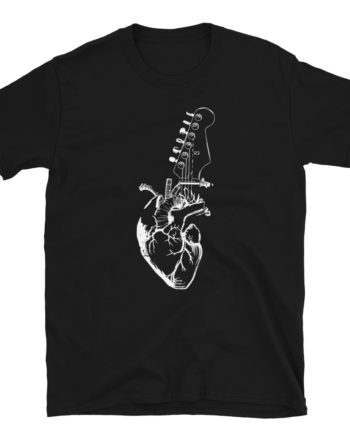 Fender Guitar Player Shirt