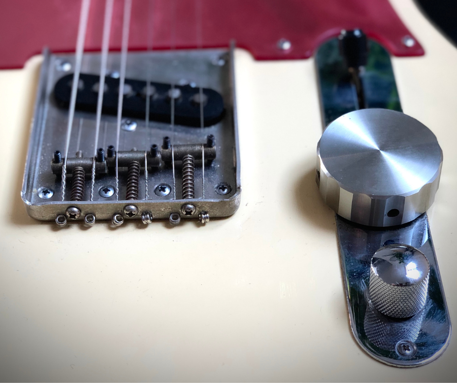 Big Knob Greco Telecaster Japan